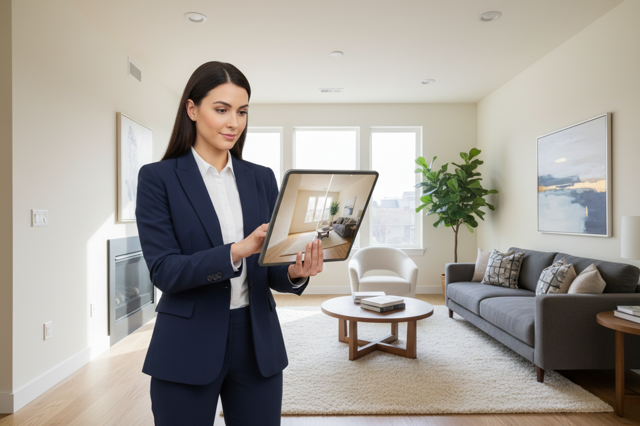 The Agent's Guide to Winning More Listings with Virtual Staging