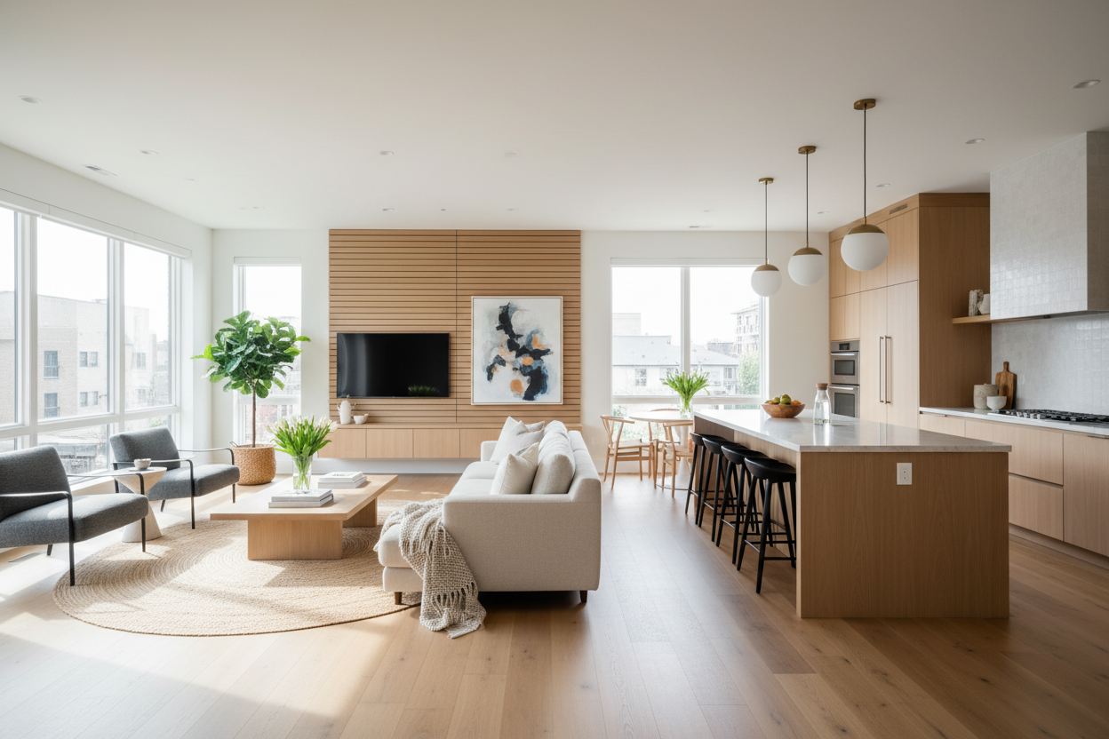 How Real Estate Teams Are Scaling Listings with AI Virtual Staging