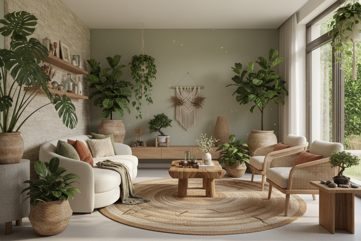 Biophilic Design in Home Staging: The Nature-Inspired Trend Buyers Can't Resist