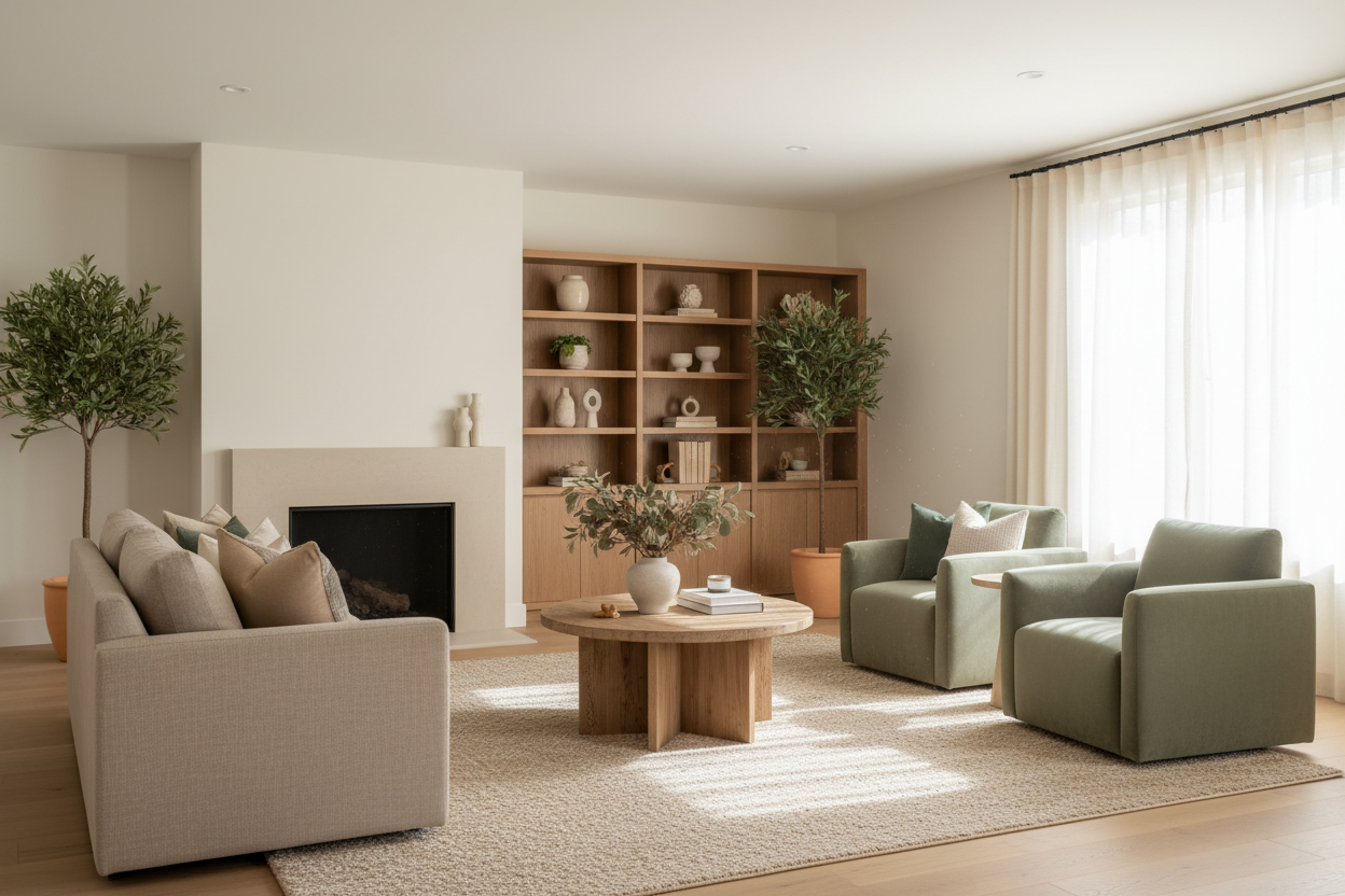 Color Psychology in Home Staging: Which Palettes Attract More Buyers