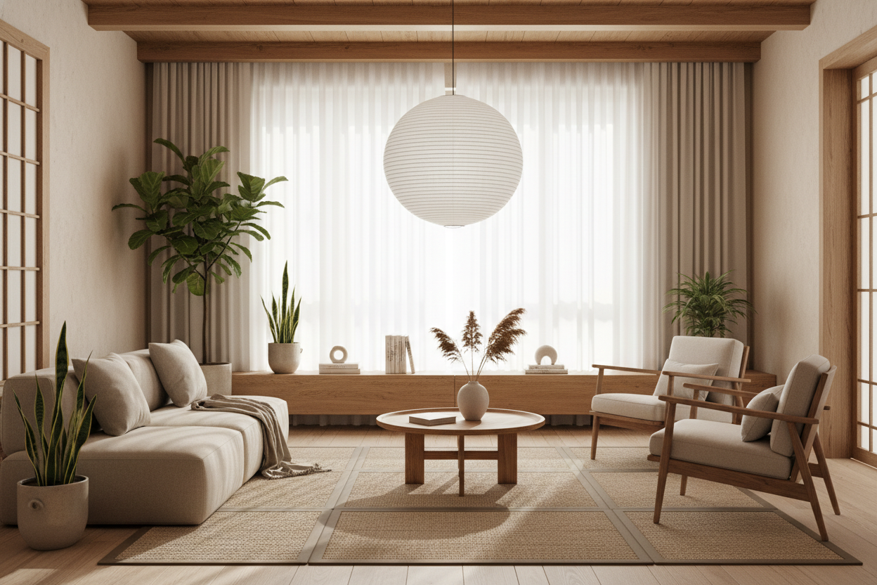 Japandi Staging: The Minimalist Style That Makes Buyers Fall in Love