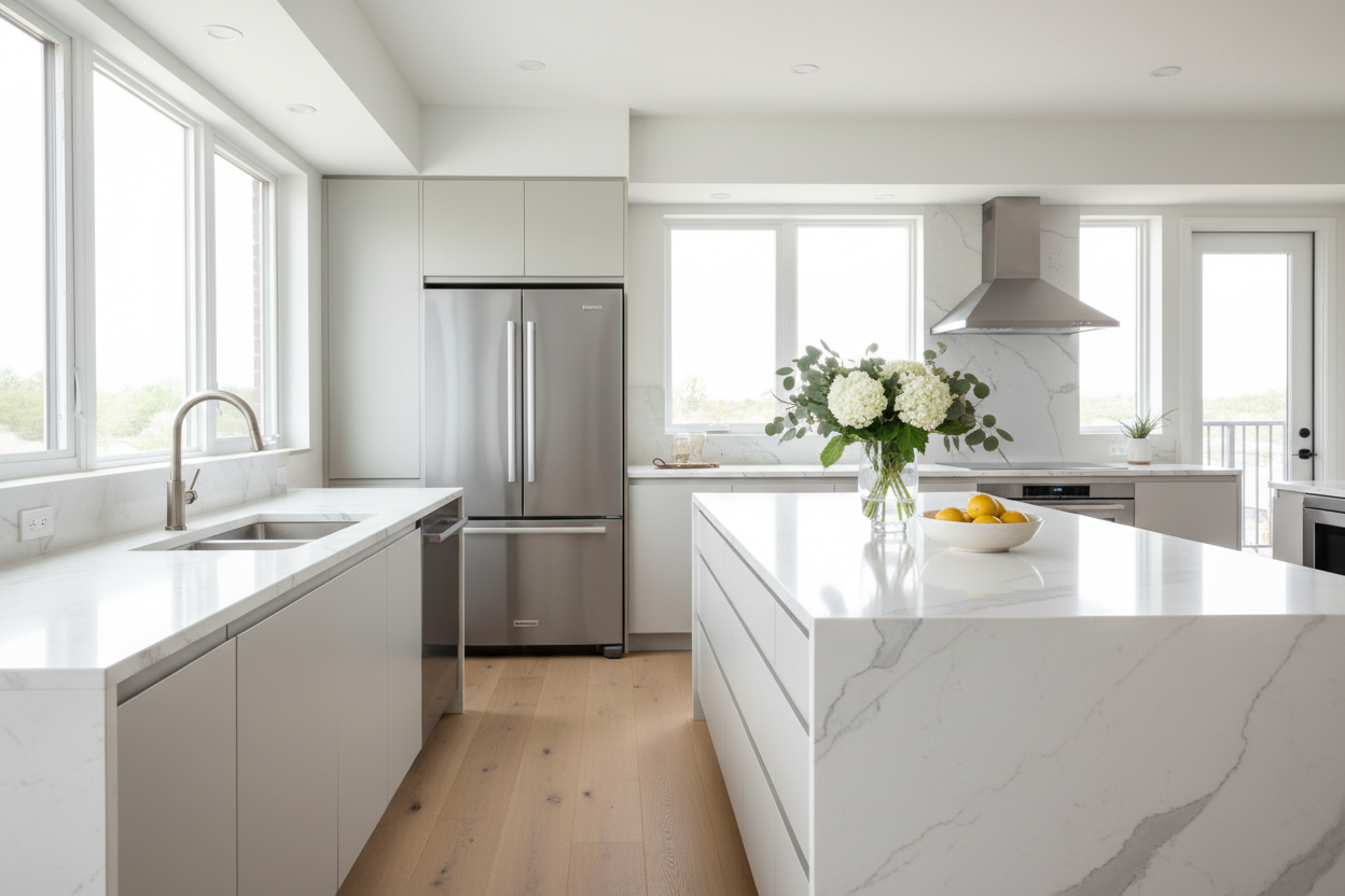 Kitchen Staging Tips That Add Thousands to Your Sale Price
