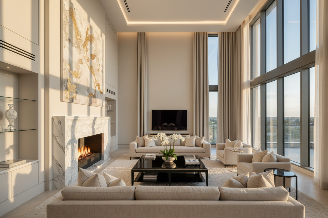 Luxury Home Staging: How to Position a High-End Property for Maximum Impact