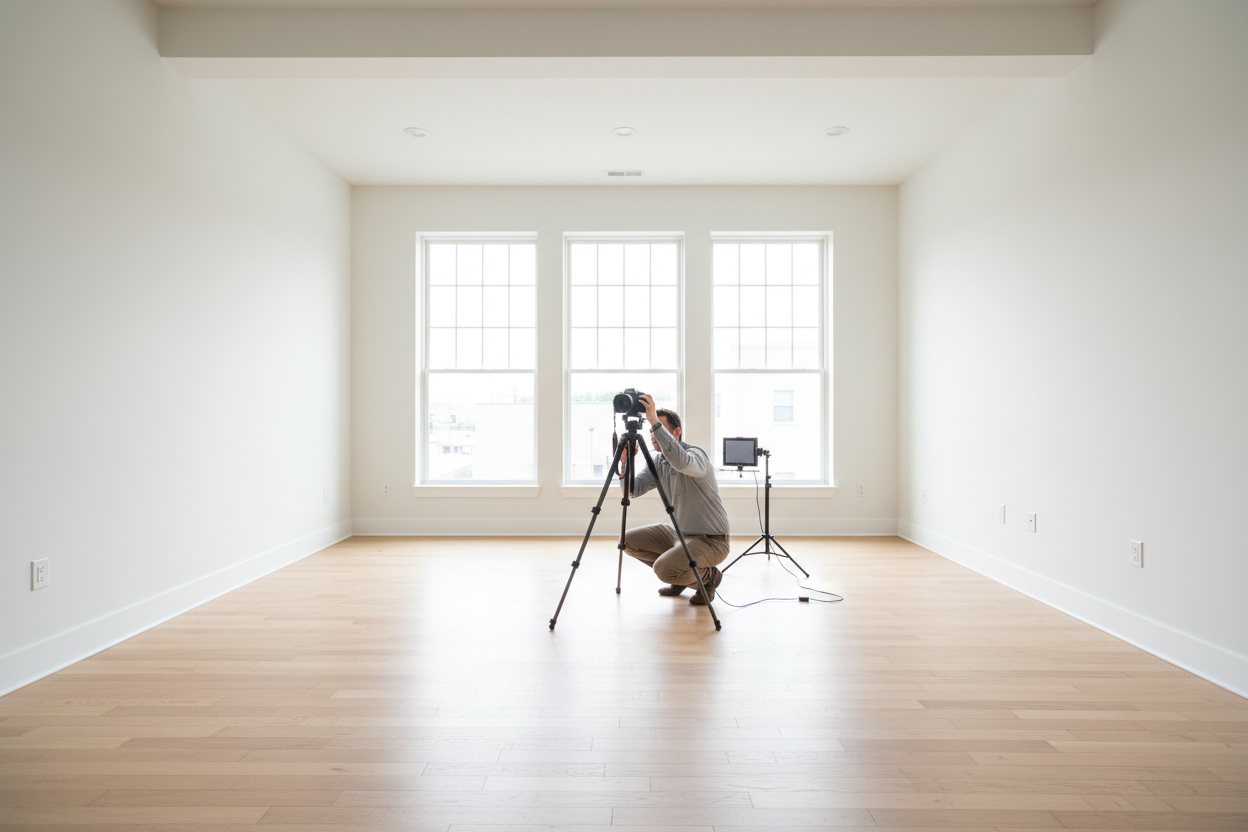 Photography Tips for Better Virtual Staging Results