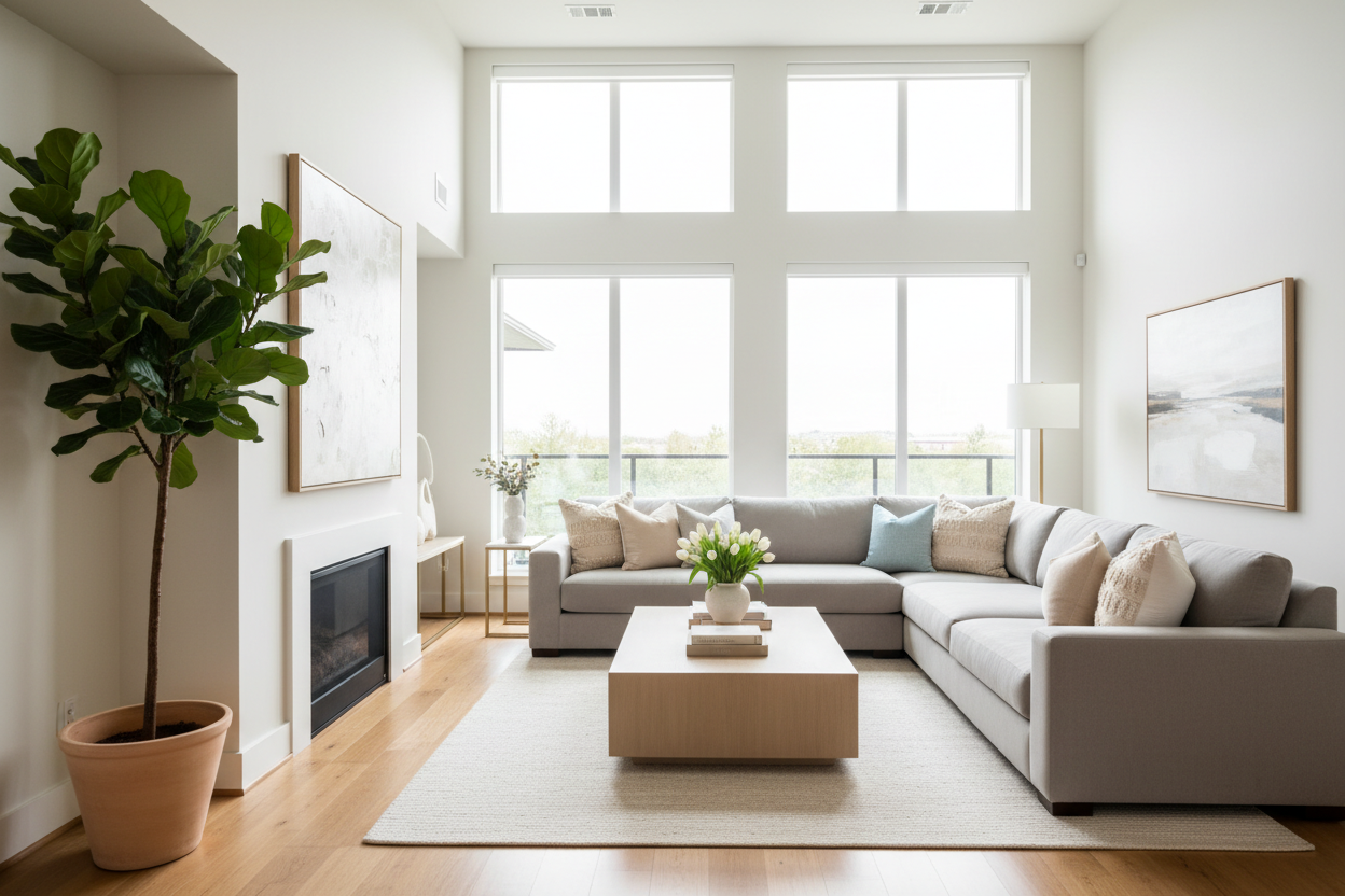 Virtual Staging vs. Physical Staging: Which Is Right for Your Listing?